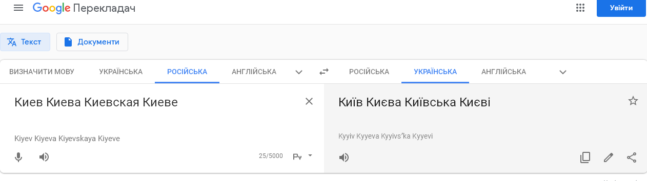 Переводчик русский украинский | а-хвостов.рф бесплатный онлайн словарь и перевод текстов