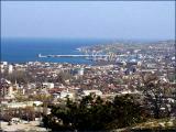 Прекрасный, богом данный людям, морской город Крыма.