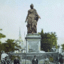 Пам'ятник Катерині ІІ.