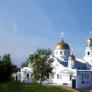 Мужской монастырь Святого Саввы Освященного