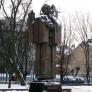 Пам'ятник Юрію Федьковичу