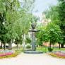Пам'ятник О. С. Пушкину