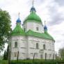 Свято-Михайловской церковь в с. Полонки
