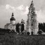 Троицко-Ильинский монастырь в Чернигове